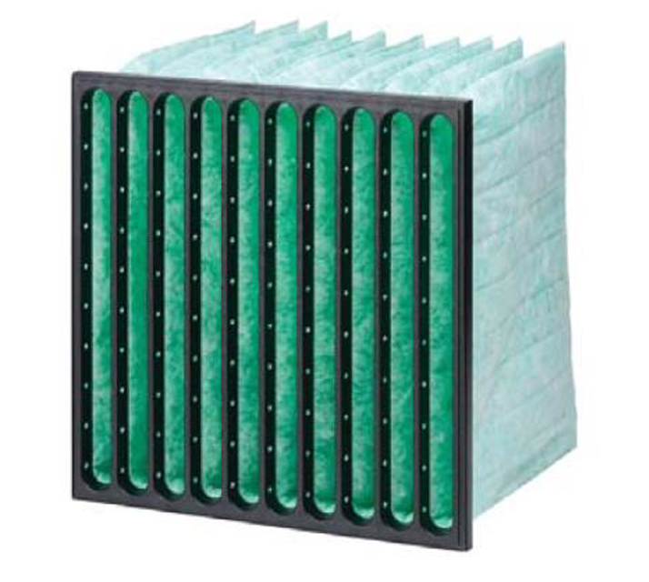 Hi-Flo 592х592х534-10 F7